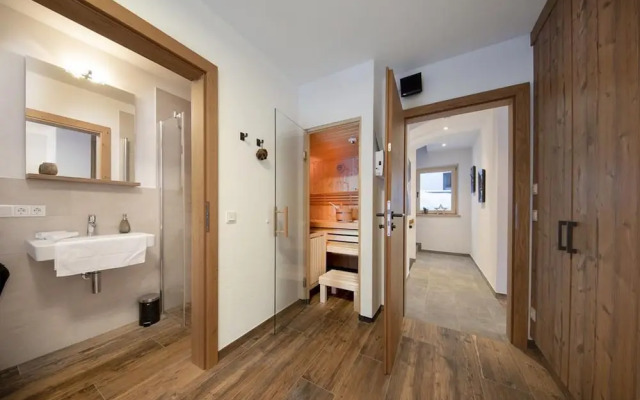Inviting Chalet in Neukirchen near Wildkogel Ski Arena