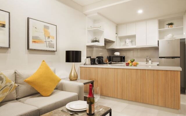 Saigon South Serviced Apartments