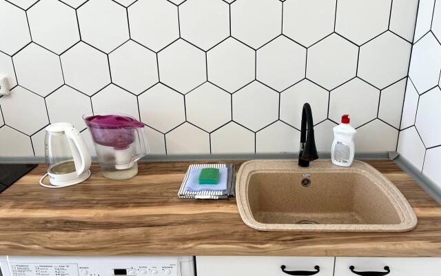 Квартира 1 на улице Институтская