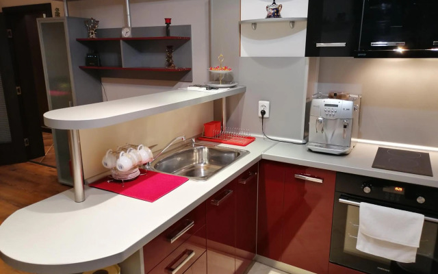 Comfy 2BR Apart in Kapana Creative District Top Center