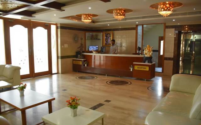Hotel RSR Residency