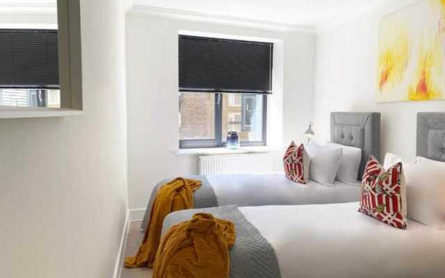 Modern Stylish 2 bedroom 2 Bath Apts.