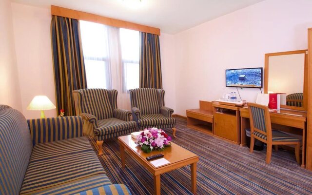 Elaf Ajyad Hotel