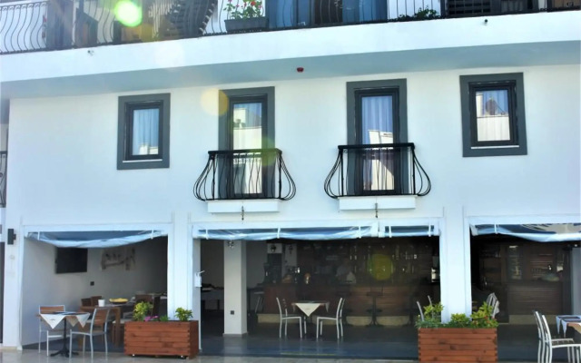 Modern Life Bodrum Otel