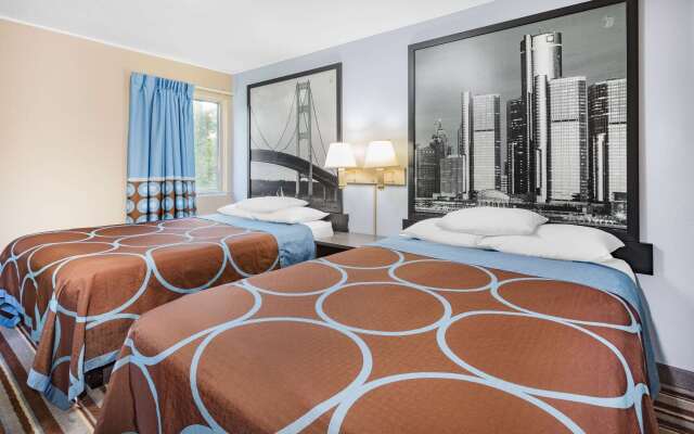 Super 8 by Wyndham Marysville/Port Huron Area