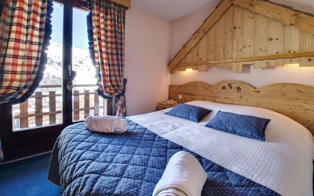 Le Menuire Chalet-Hôtel & Spa