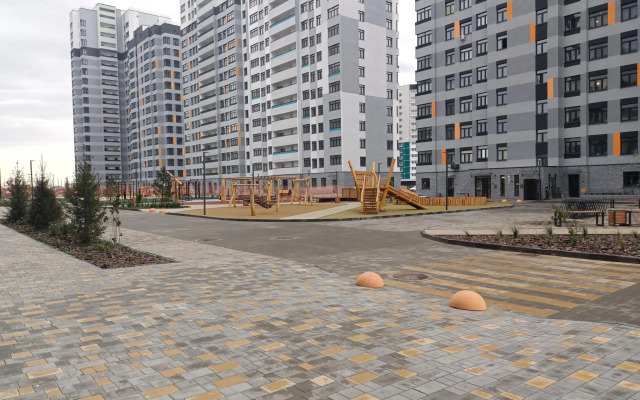 Apartments on Alexander Pushkin street 10