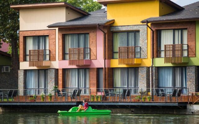 Waterside Houses