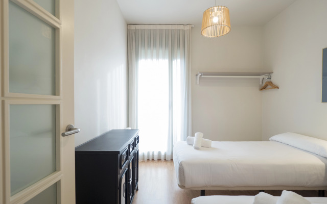 Barcelona Sants Station Apartments