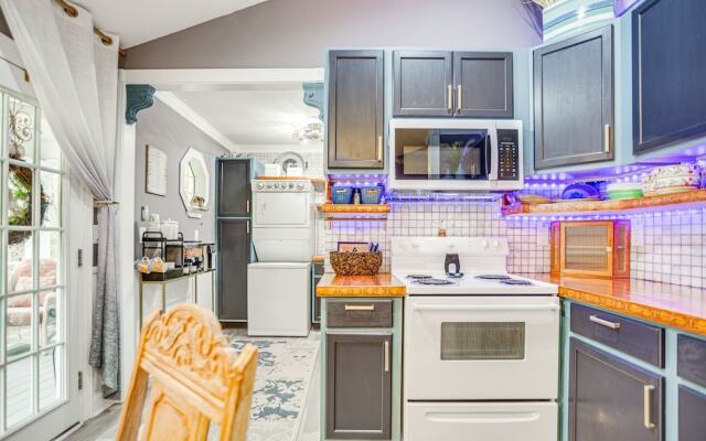 Waleska Loft: Stocked Kitchen