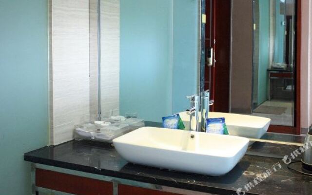 Guanyang Hotel (Zhuzhou Lusong)