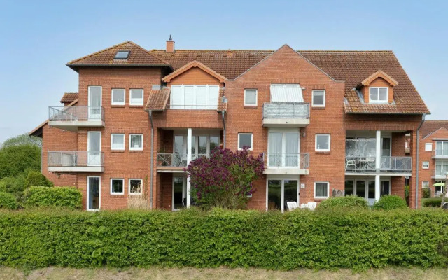 Ferienwohnung Ostsee-Hecht mit Balkon im Kaiserhof 2