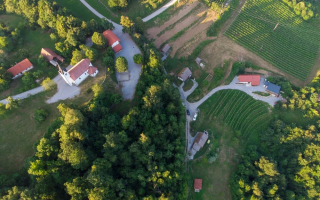 Vineyard cottage Škatlar 3