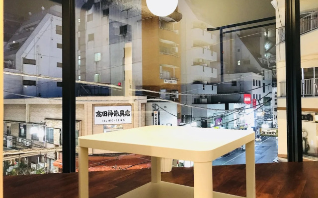 bnb+ Ninja Otsuka - Hostel