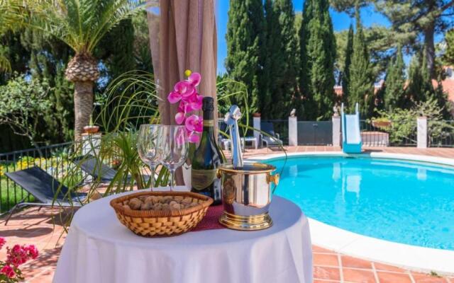 Villa Isabel Malaga - Churriana by Ruralidays