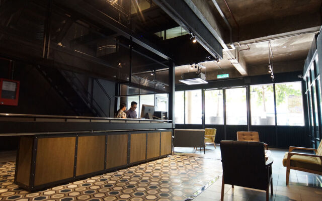 Container Hotel Ipoh