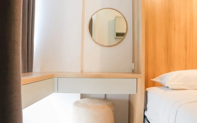 Well Furnished Studio At Citra Living Apartment By Tarvelio