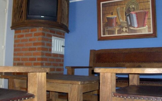 Hotel San Diego Inc. Valledupar
