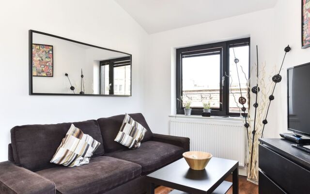 Borough Market Apartments