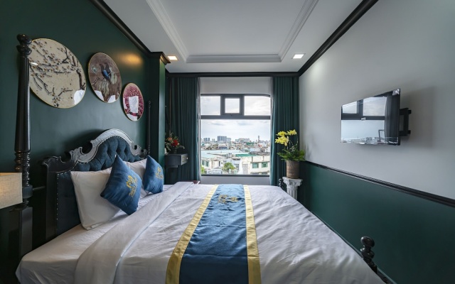 Elegance 283 Hotel – Guest Rooms – Ho Chi Minh City