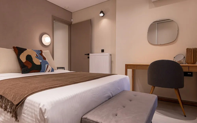 Phaedrus Living: Luxury Modern City Flat Koukaki