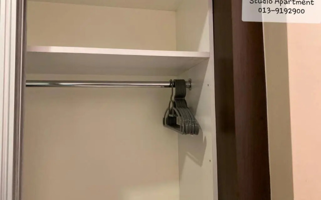 Kota Bharu City Studio Apartment