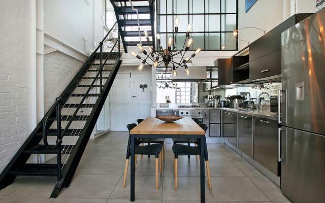 Manhattan Place Penthouse