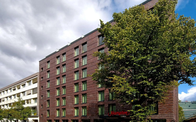 Hampton by Hilton Berlin City West
