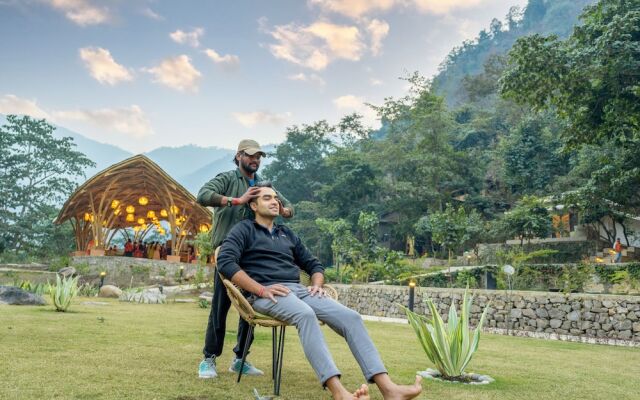 ONENESS Rishikesh by Ganga Kinare- A Luxury Wilderness Resort