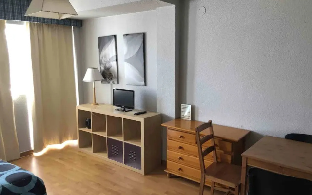 Central With Terrace and Wifi