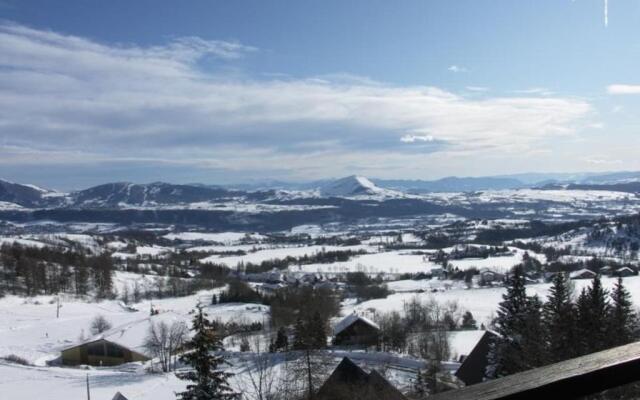 Studio Saint-Michel-de-Chaillol, 1 pièce, 4 personnes - FR-1-393-156
