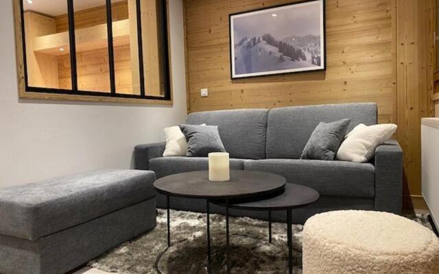 Appartement La Plagne, 4 pièces, 8 personnes - FR-1-455-36