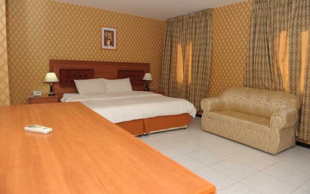 Marhaba Resort Hotel Sharjah