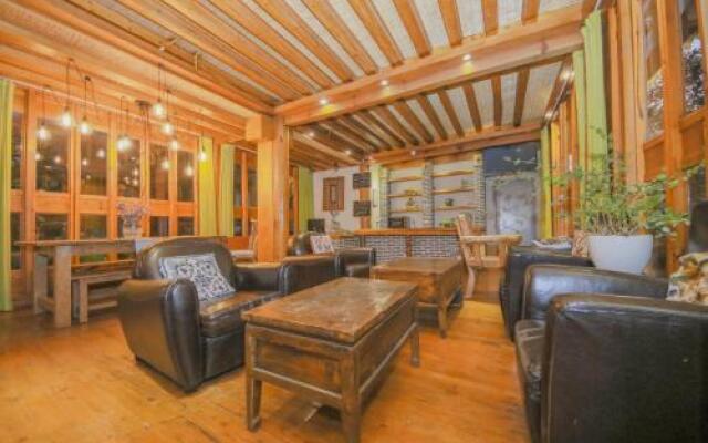 Lijiang Sunshine Garden Villa