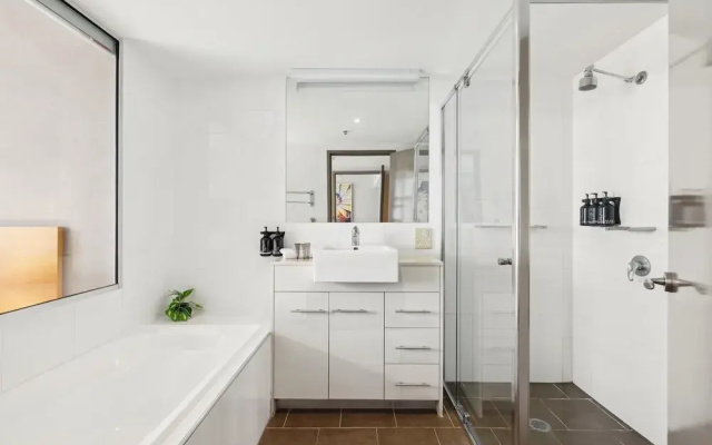 Coastal 1-bed Escape Located in Twin Towns