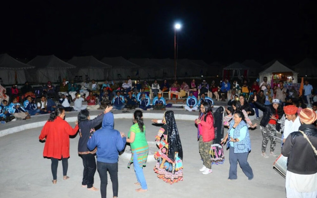 Dynasty Desert Camp