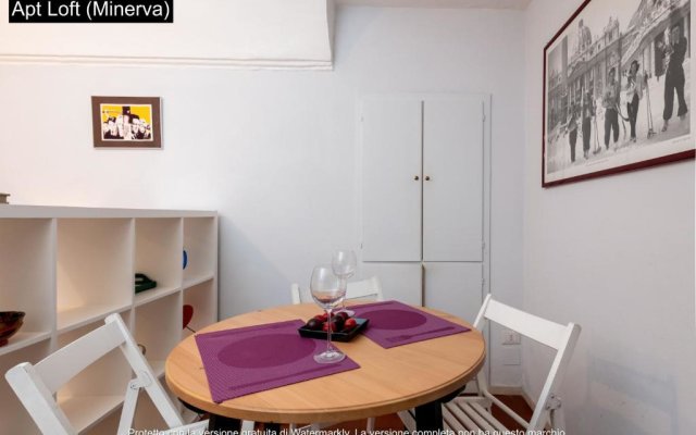 Diana in Roma With 1 Bedrooms and 1 Bathrooms