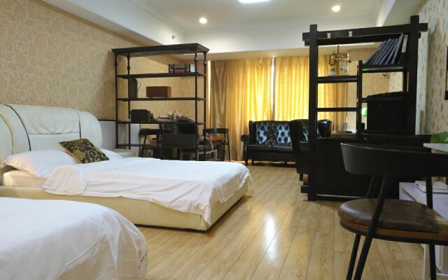 Nanjing TY Holiday Hotel