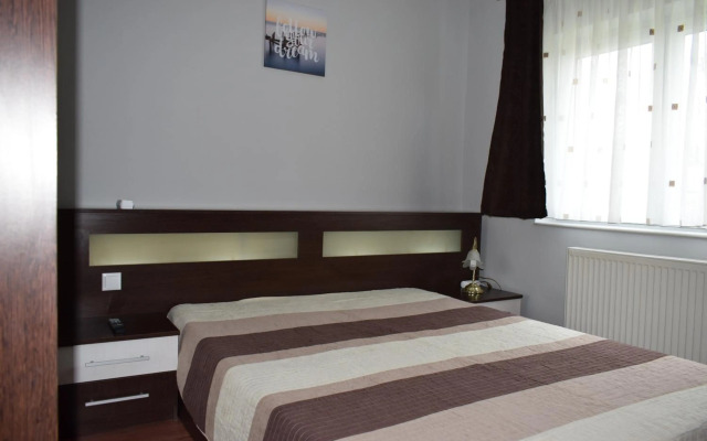 Apartament Cathedral View Republicii RHBM