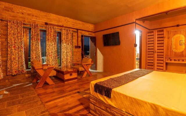 BluSalzz Homes - The Himalayan Bungalow, Almora - Uttarakhand