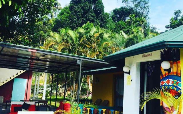 Rock View Hostel Ella