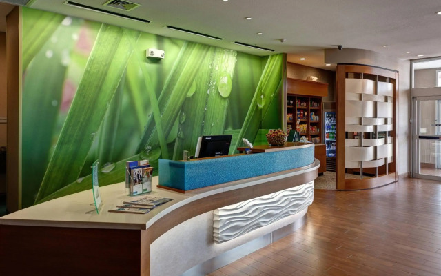 Springhill Suites Wichita Airport