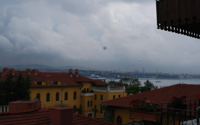 Med Cezir Hotel