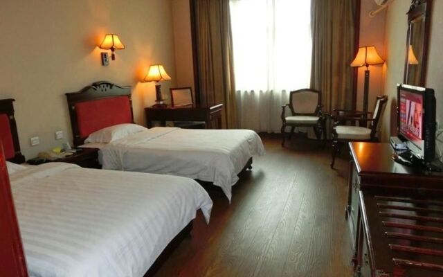 Nanyuan Inns (Moganshan Branch)