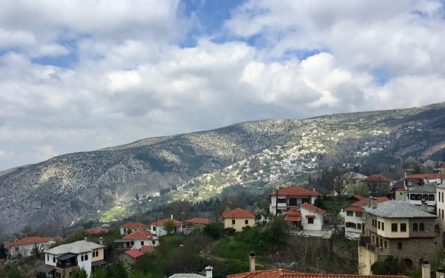 Pelion Mansion Hatziargiri