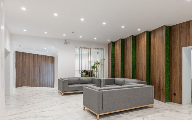 Lesnaya Nov Sanatorium