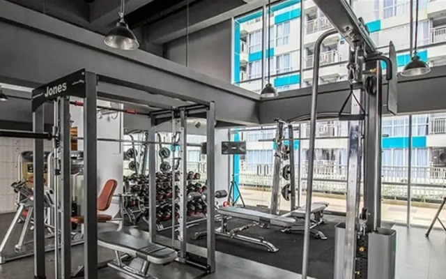 Warm Interior Apartment near MT Haryono and Cawang