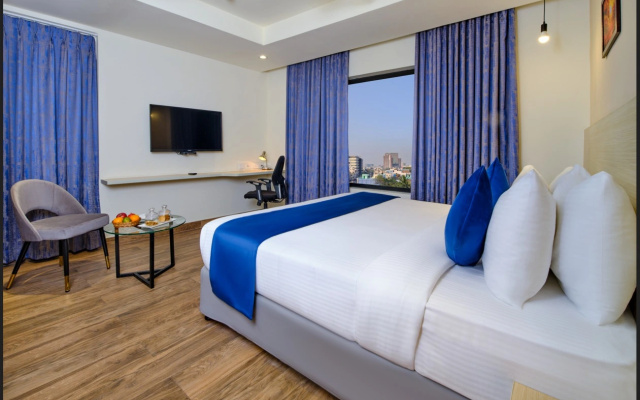 Essentia Premier Hotel Chennai OMR
