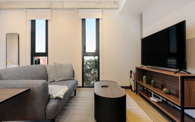 w Appealing Loft in the Heart of Interlomas