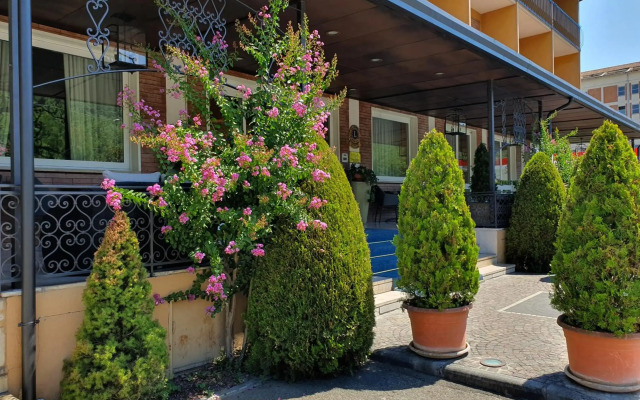 Hotel Gialletti